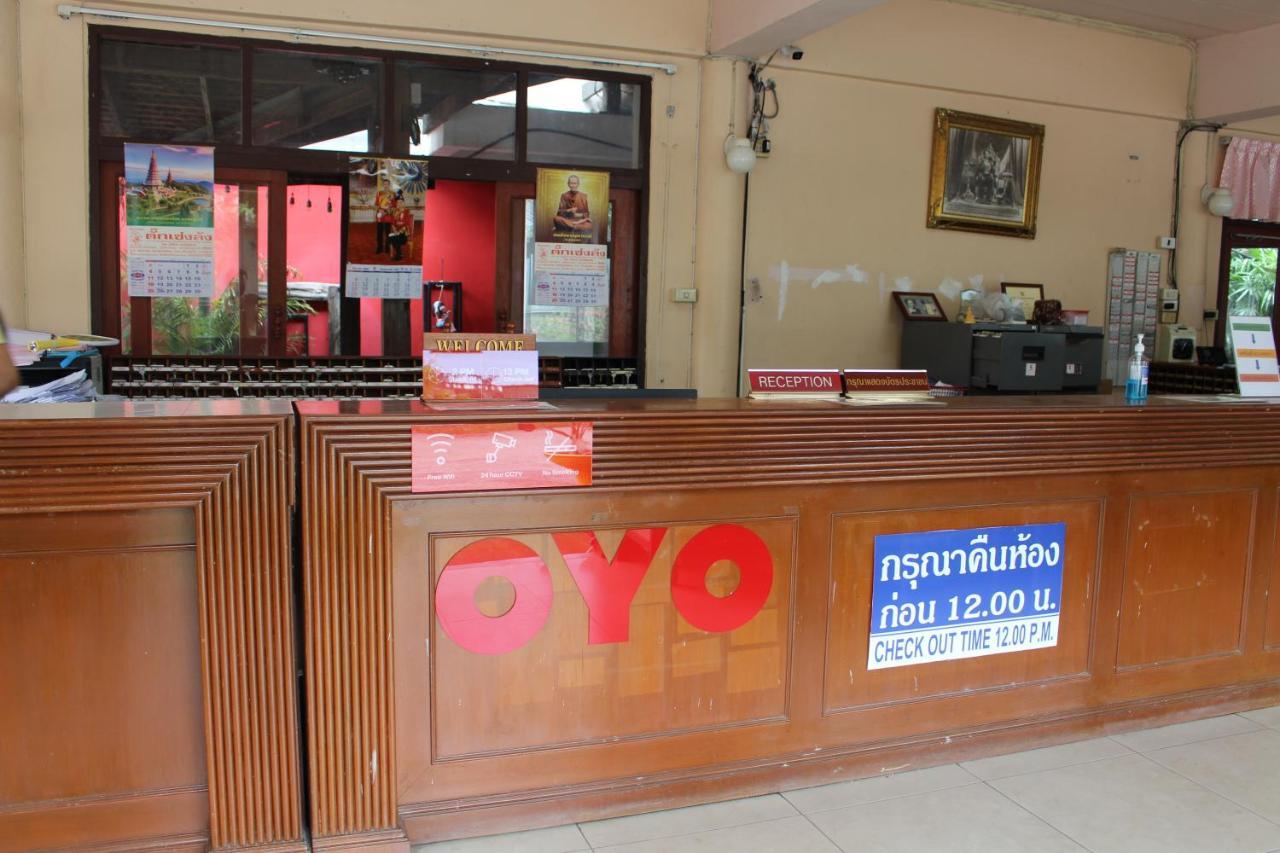 Oyo 75409 Premium The Family Hotel Chiang Mai Luaran gambar