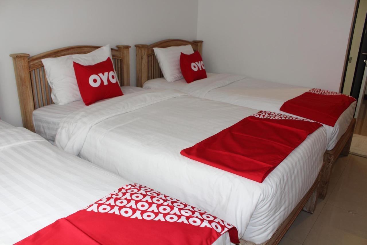Oyo 75409 Premium The Family Hotel Chiang Mai Luaran gambar