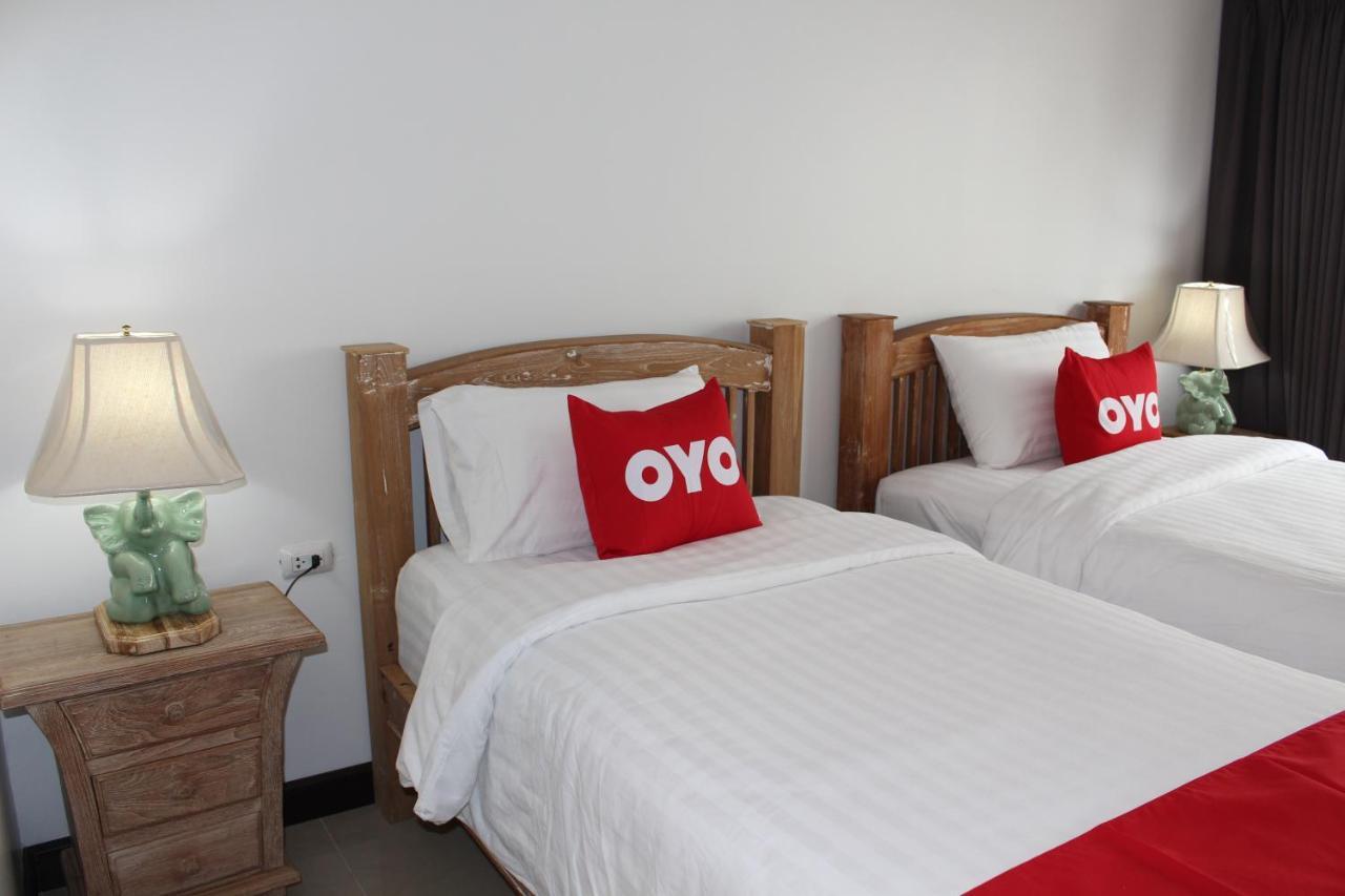 Oyo 75409 Premium The Family Hotel Chiang Mai Luaran gambar