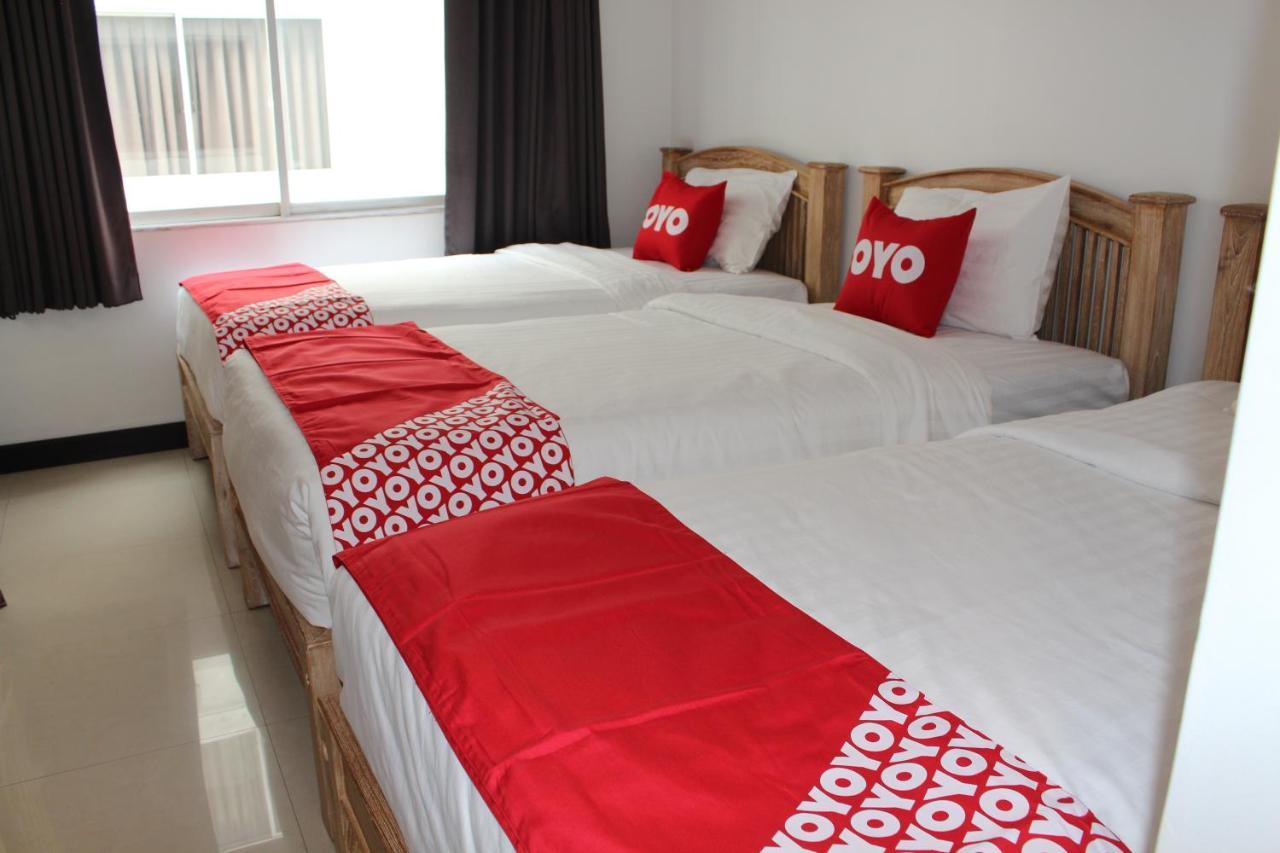Oyo 75409 Premium The Family Hotel Chiang Mai Luaran gambar